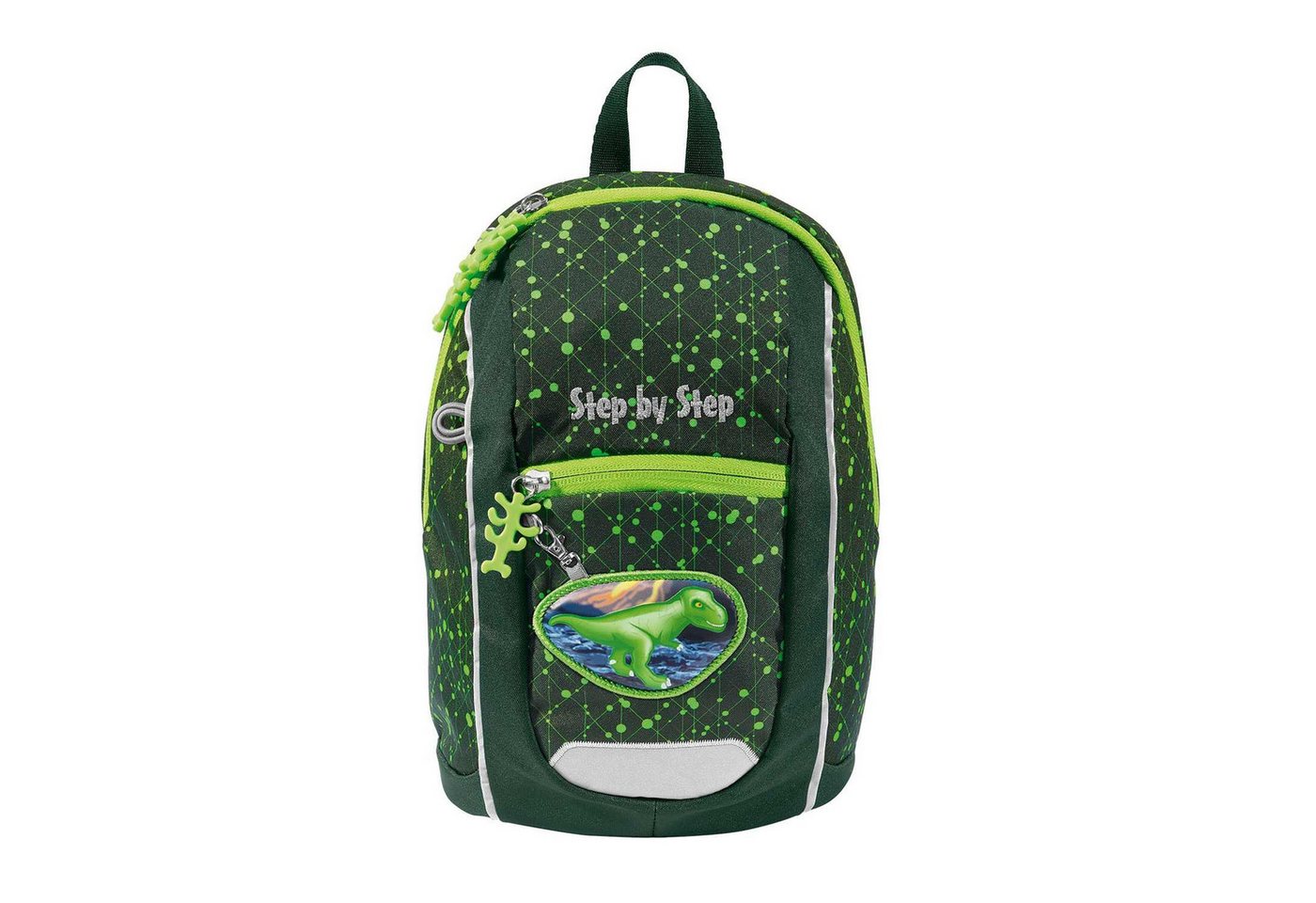 Step by Step Rucksack Step by Step Junior KIGA MINI Rucksack "Dino Nilo" von Step by Step