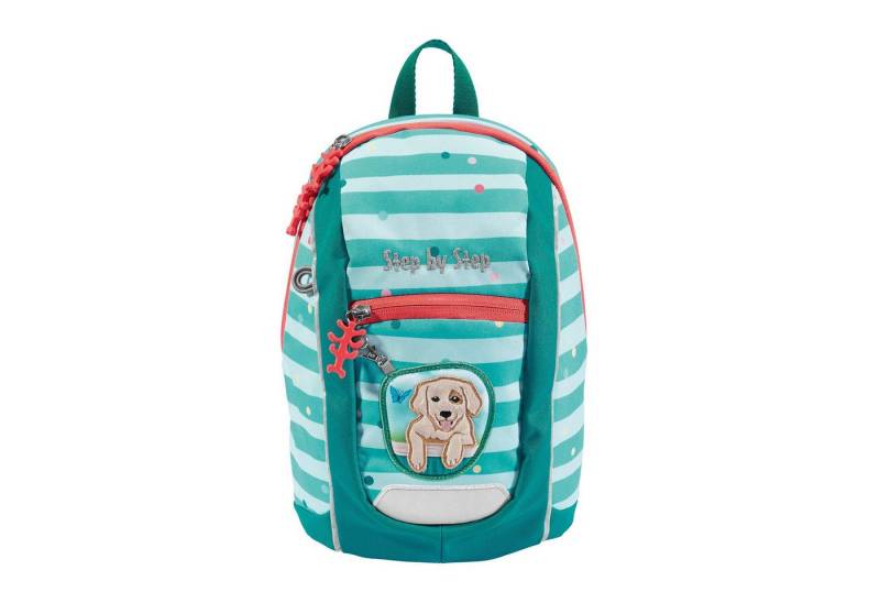 Step by Step Rucksack Step by Step Junior KIGA MINI Rucksack "Dog Lucky" von Step by Step