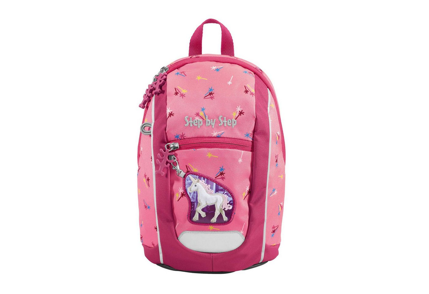 Step by Step Rucksack Step by Step Junior KIGA MINI Rucksack "Little Unicorn Nuala" Step by Step Rucksack Step by Step Junior KIGA MINI Rucksack "Little Unicorn Nuala" von Step by Step