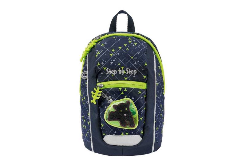 Step by Step Rucksack Step by Step Junior KIGA MINI Rucksack "Little Wild Cat Chiko" von Step by Step