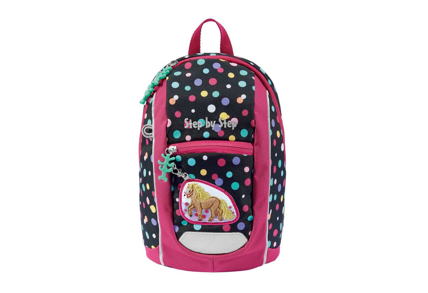 Step by Step Rucksack Step by Step Junior KIGA MINI Rucksack "Pony Lotta" von Step by Step