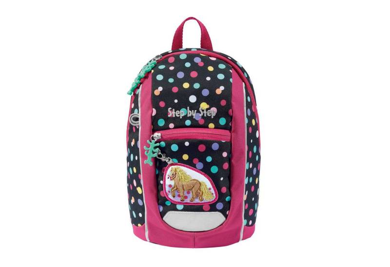 Step by Step Rucksack Step by Step Junior KIGA MINI Rucksack "Pony Lotta" von Step by Step
