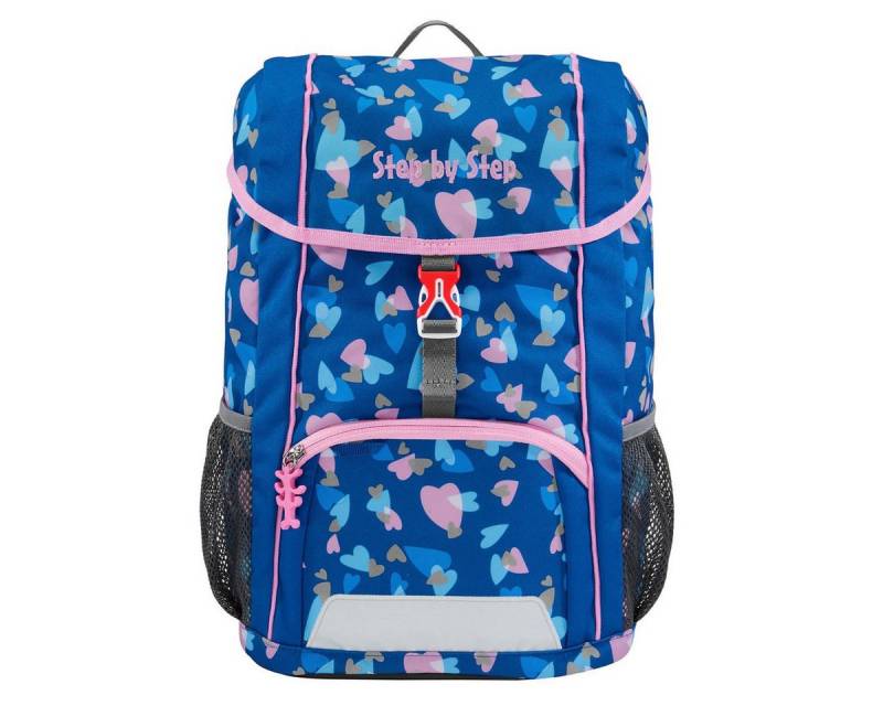 Step by Step Rucksack Step by Step KID REFLECT Rucksack-Set "Seashell Pearl", 3-teilig von Step by Step