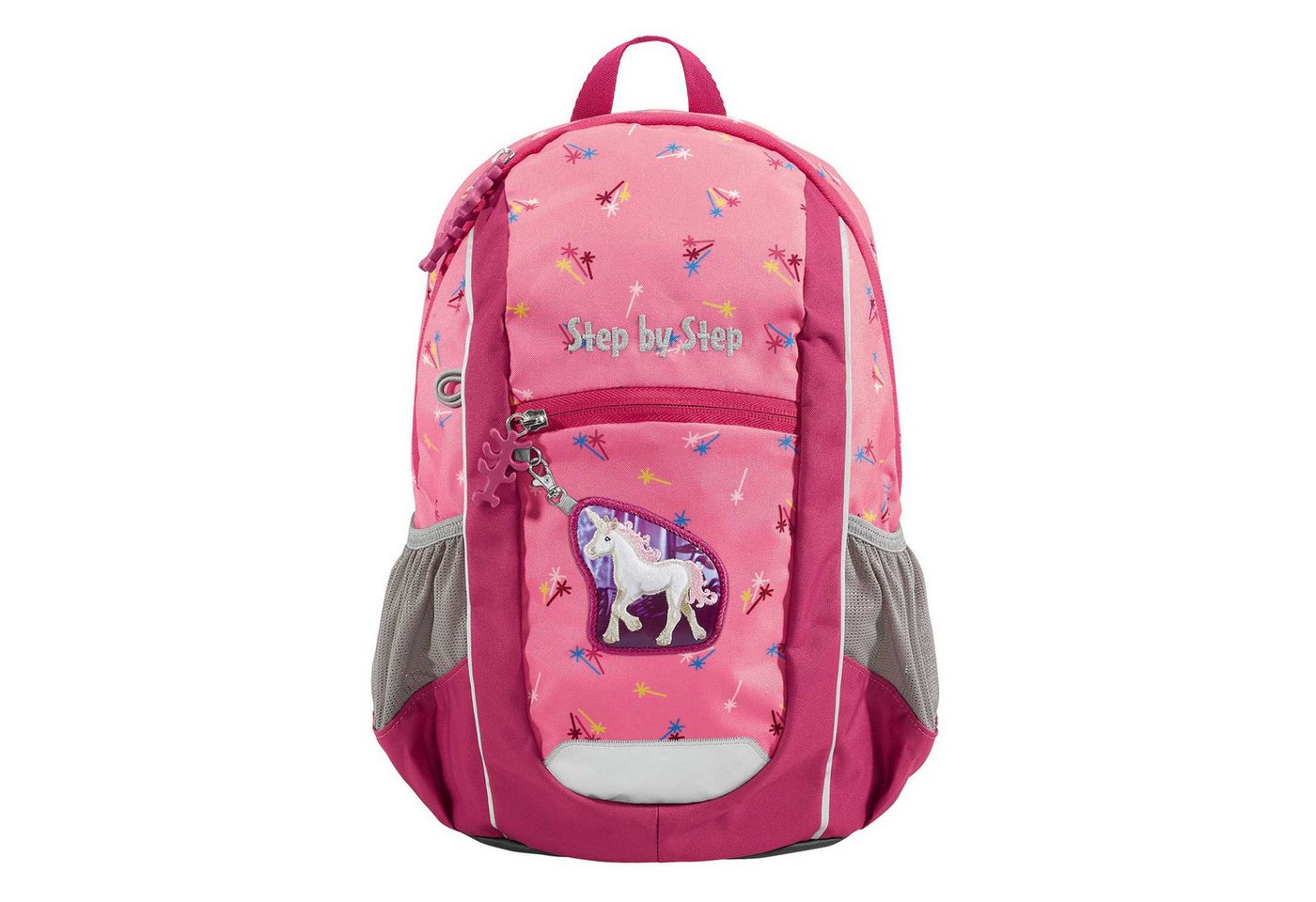 Step by Step Rucksack Step by Step KIGA MAXI Rucksack "Little Unicorn Nuala" von Step by Step