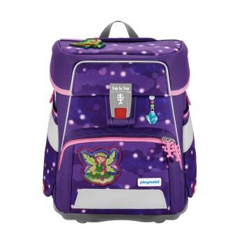 Step by Step - SPACE Playmobil Schulranzen-Set Adventures of Ayuma, Leavi von Step by Step