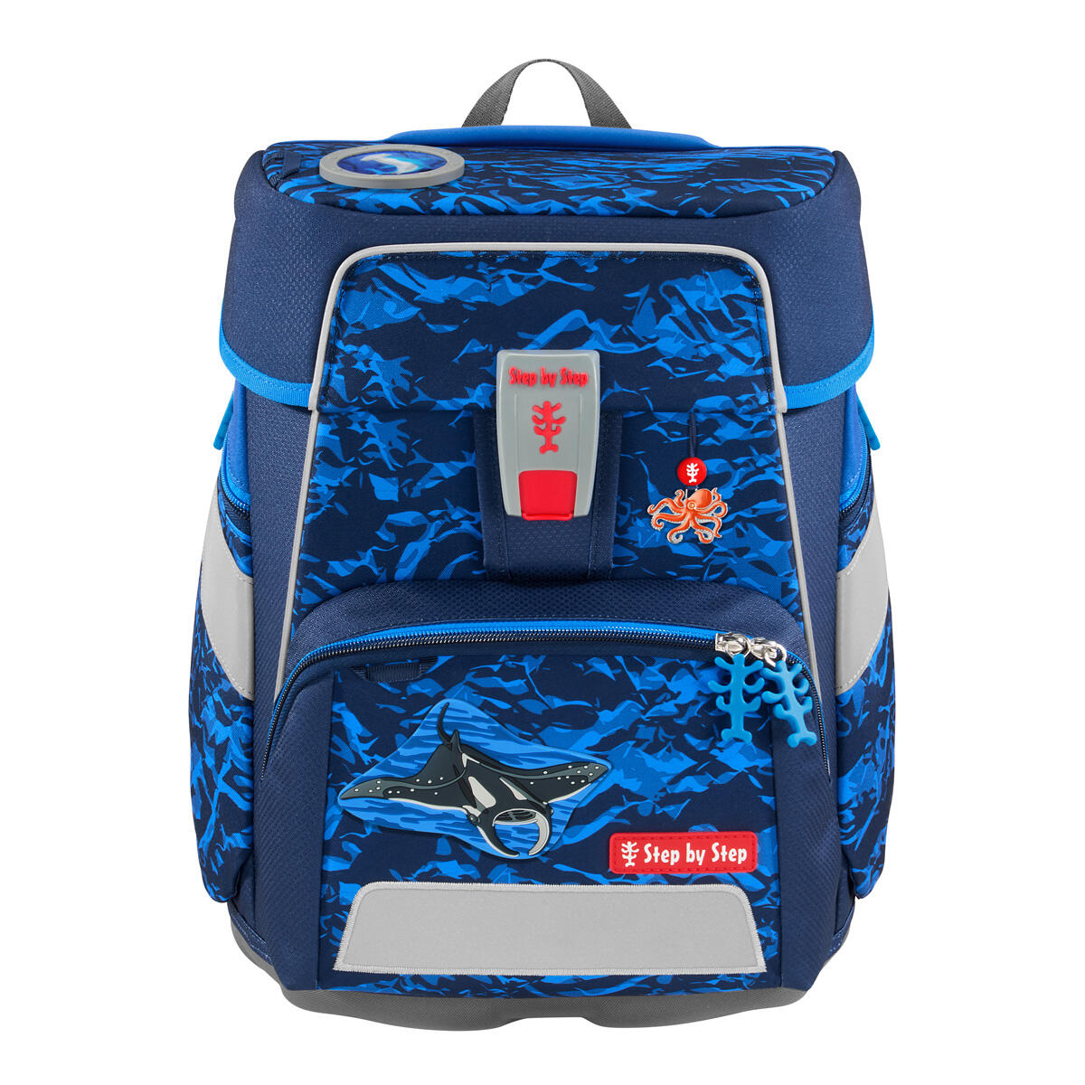 Step by Step - SPACE SCHULRA SET MANTA RIO Multicolor von Step by Step