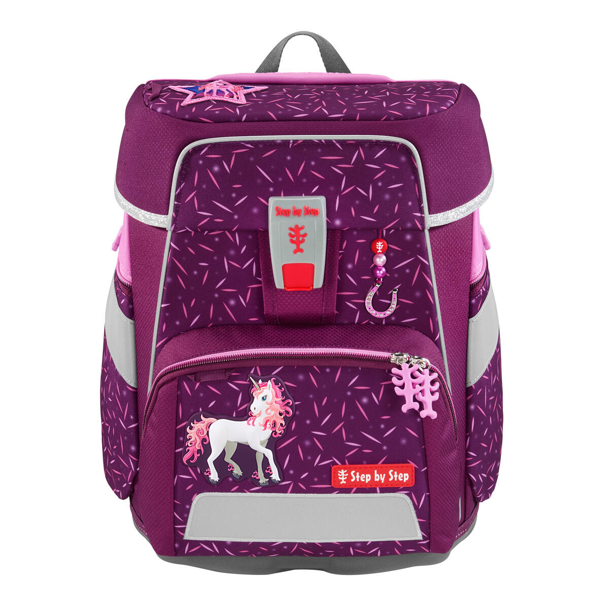Step by Step - SPACE SCHULRA SET PRETTY UNICORN Multicolor von Step by Step