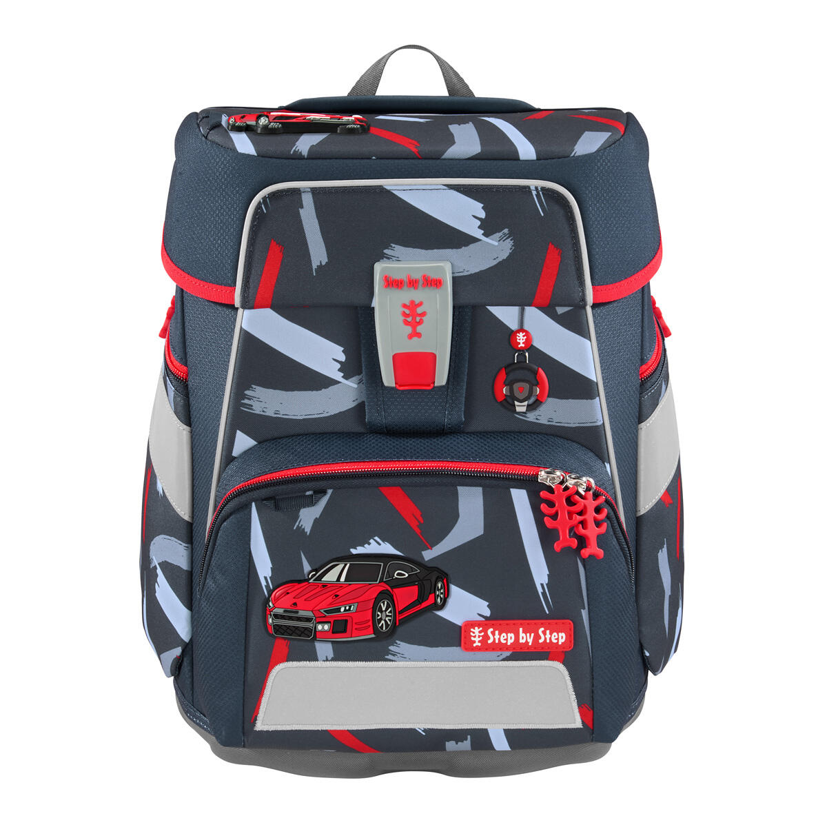Step by Step - SPACE SCHULRA SET SPORTS CAR MICK Sortiert von Step by Step