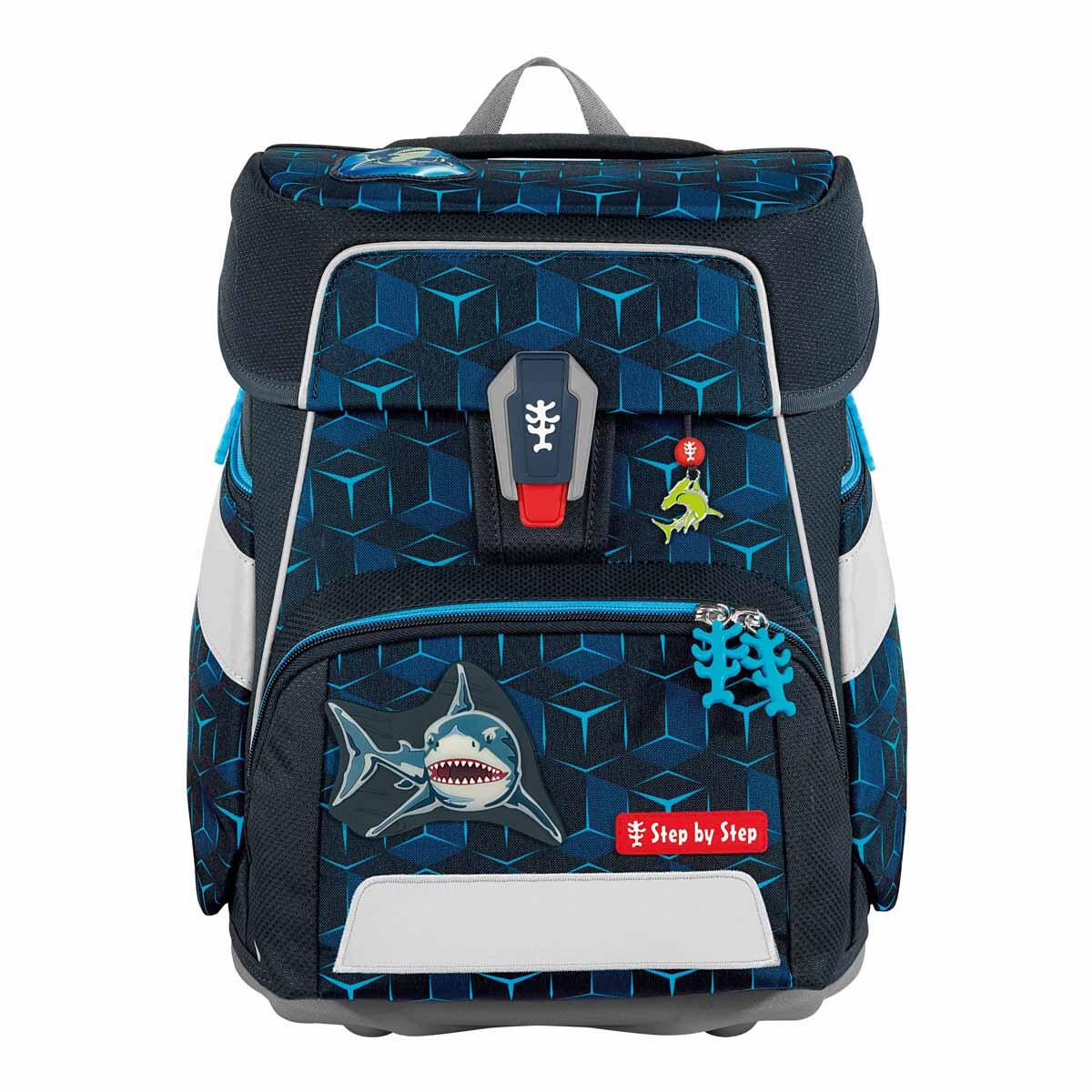 Step by Step - SPACE SHINE SCHU SET SHARK DEXTER Multicolor von Step by Step