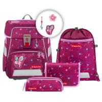 Step by Step SPACE Schulranzen-Set 5tlg Fairy Freya von Step by Step