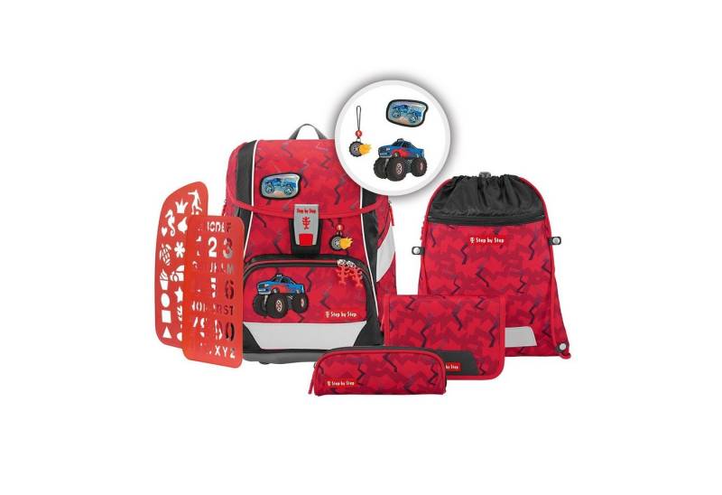 Step by Step Schulranzen 2in1 Plus, PET von Step by Step