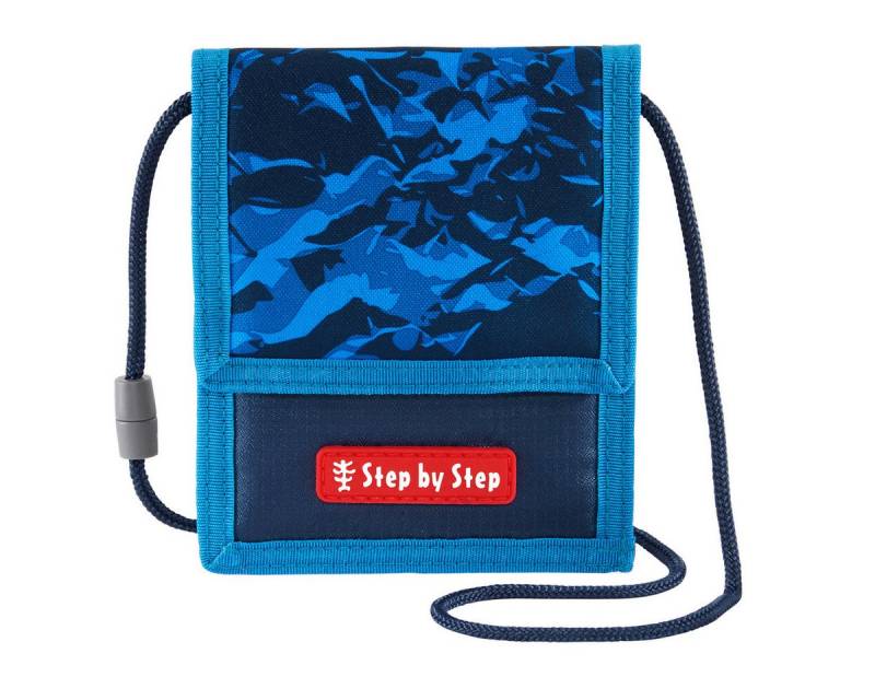 Step by Step Schulranzen Brustbeutel Manta Rio (1 Stück), Geldbörse, Portemonnaie, Brieftasche von Step by Step
