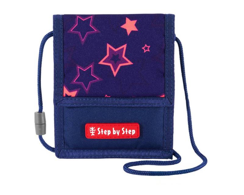 Step by Step Schulranzen Brustbeutel Pegasus Night Nuala (1 Stück), Geldbörse, Portemonnaie, Brieftasche von Step by Step