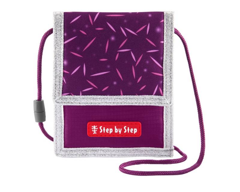 Step by Step Schulranzen Brustbeutel Pretty Unicorn Nuala (1 Stück), Geldbörse, Portemonnaie, Brieftasche von Step by Step