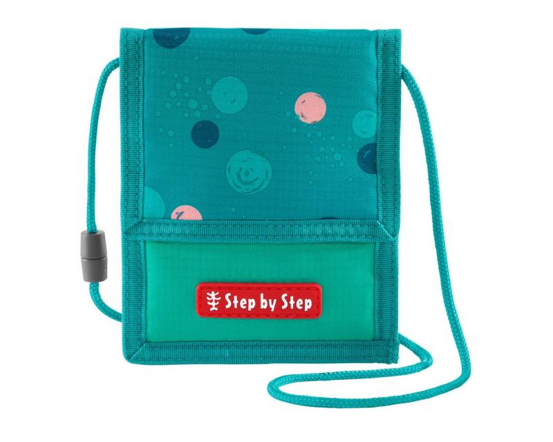 Step by Step Schulranzen Brustbeutel Turtle Josie (1 Stück), Geldbörse, Portemonnaie, Brieftasche von Step by Step