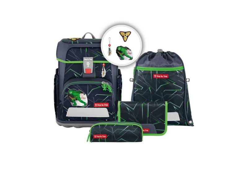 Step by Step Schulranzen Cloud, PET von Step by Step