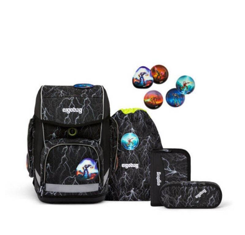 Step by Step Schulranzen Cloud OCEAN von Step by Step