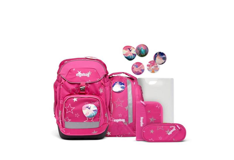 Step by Step Schulranzen Cloud Reflect von Step by Step