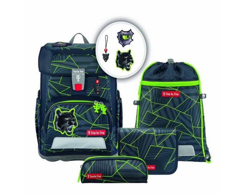Step by Step Schulranzen Cloud von Step by Step