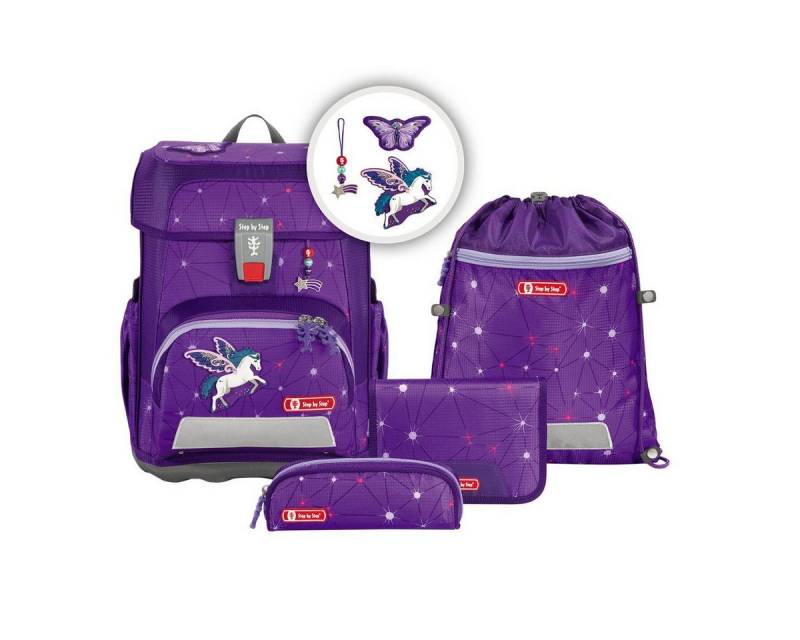 Step by Step Schulranzen Cloud von Step by Step