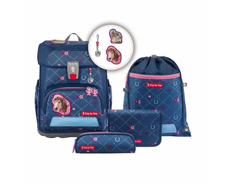 Step by Step Schulranzen Cloud von Step by Step