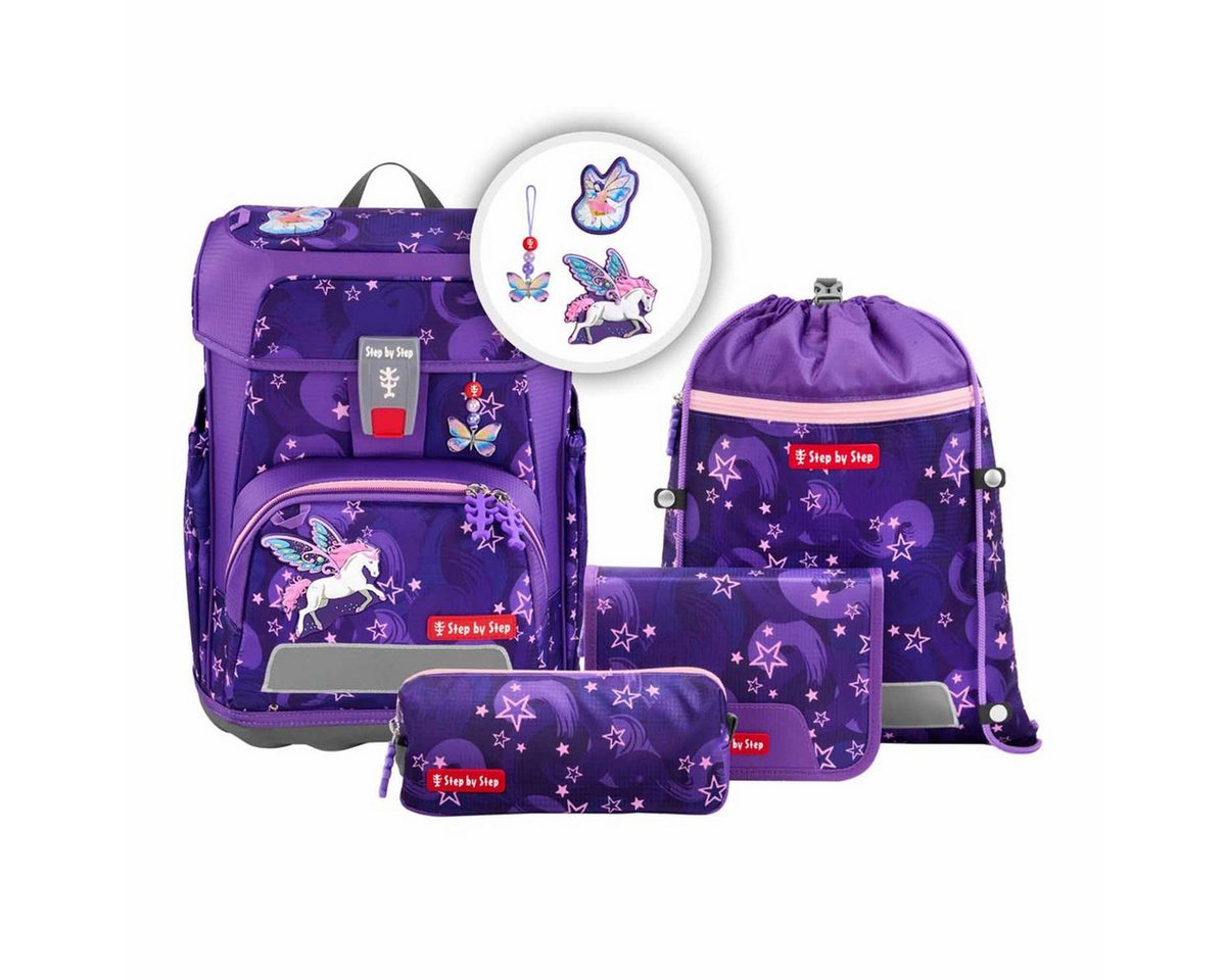Step by Step Schulranzen Cloud von Step by Step