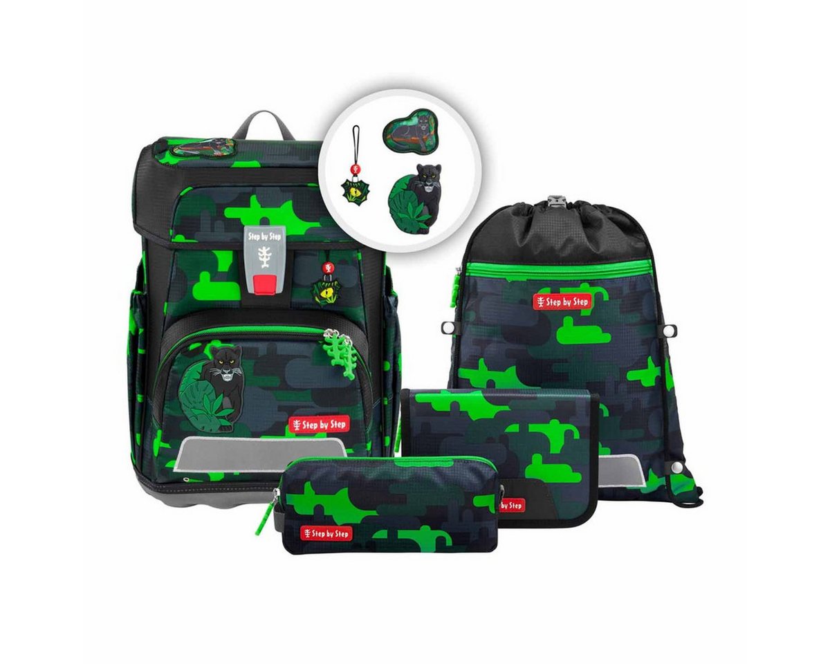 Step by Step Schulranzen Cloud von Step by Step