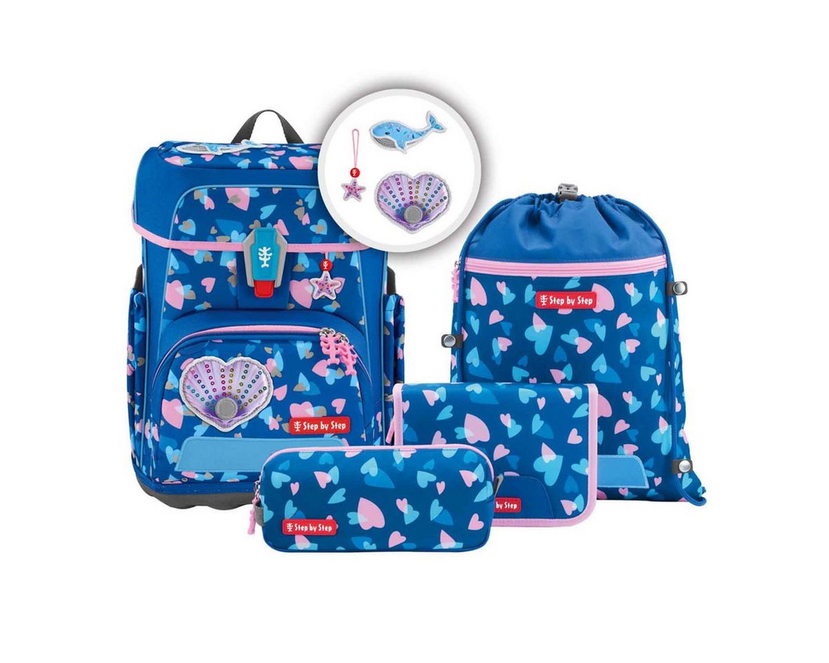 Step by Step Schulranzen Cloud von Step by Step