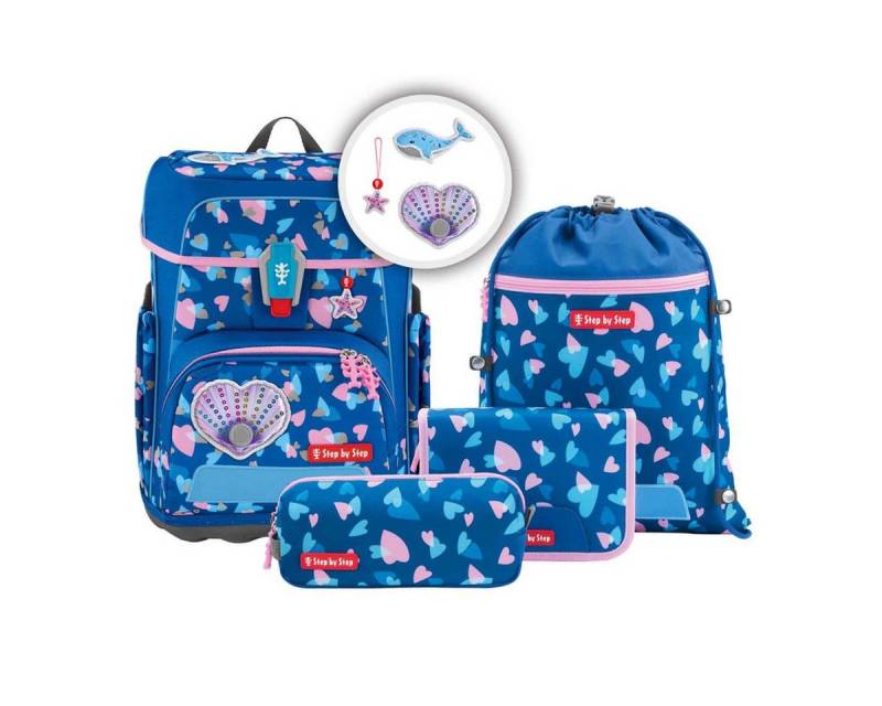 Step by Step Schulranzen Cloud von Step by Step