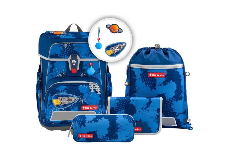 Step by Step Schulranzen Cloud von Step by Step