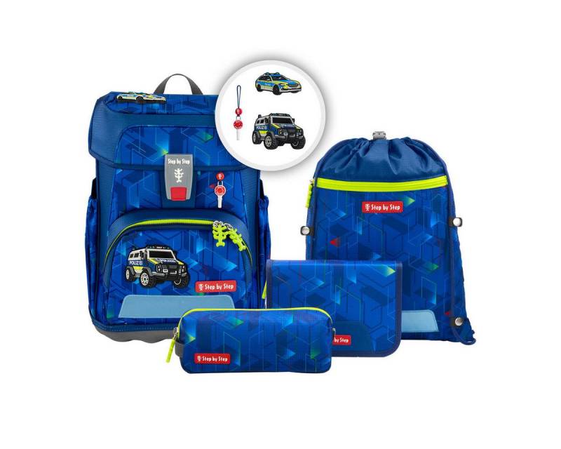 Step by Step Schulranzen Cloud von Step by Step