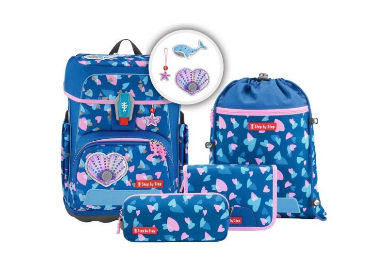 Step by Step Schulranzen Cloud von Step by Step