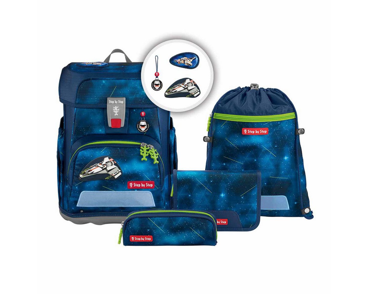 Step by Step Schulranzen Cloud von Step by Step