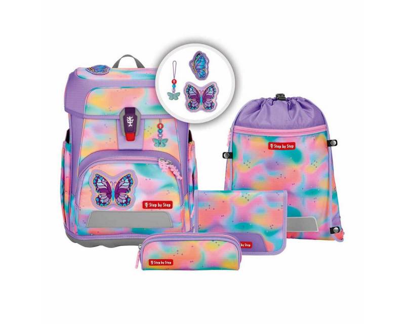 Step by Step Schulranzen Cloud von Step by Step