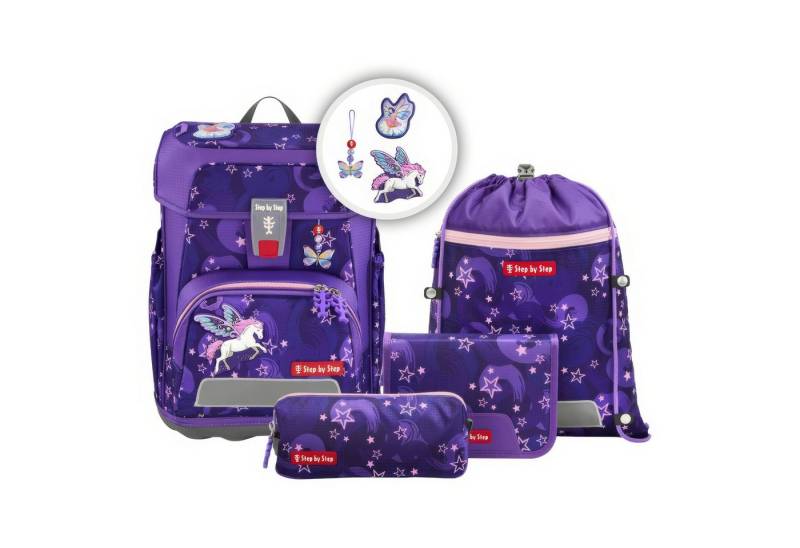 Step by Step Schulranzen Cloud von Step by Step