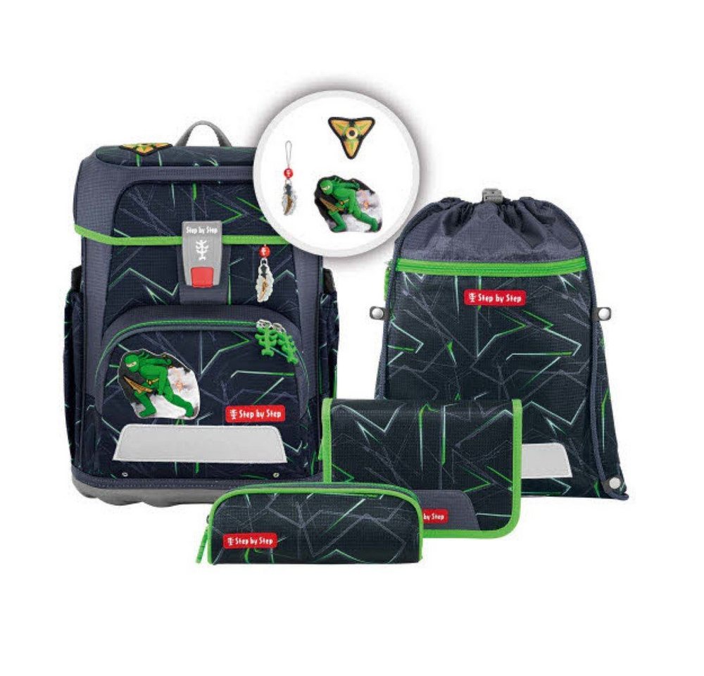 Step by Step Schulranzen Cloud von Step by Step