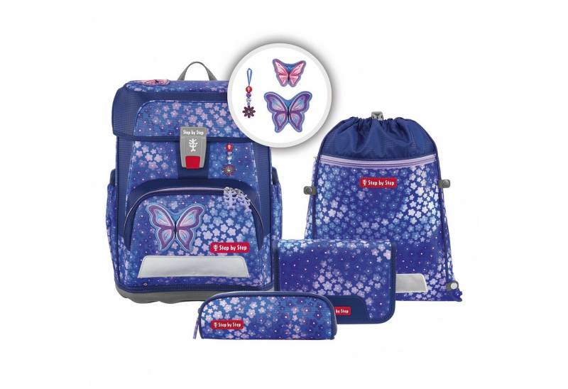 Step by Step Schulranzen Cloud von Step by Step