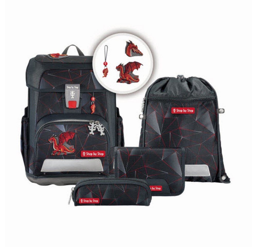 Step by Step Schulranzen Cloud von Step by Step
