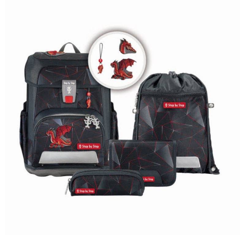 Step by Step Schulranzen Cloud von Step by Step