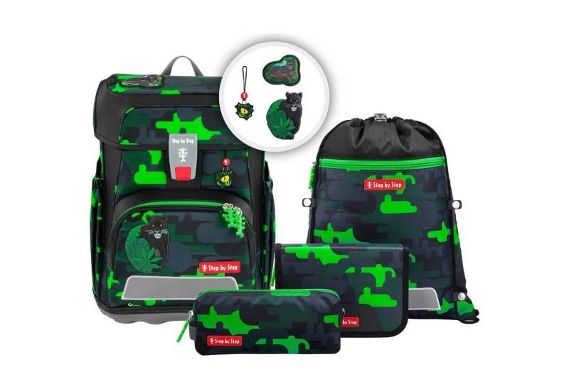 Step by Step Schulranzen Cloud von Step by Step
