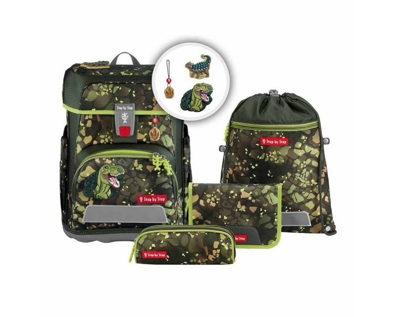 Step by Step Schulranzen Dino Torex von Step by Step