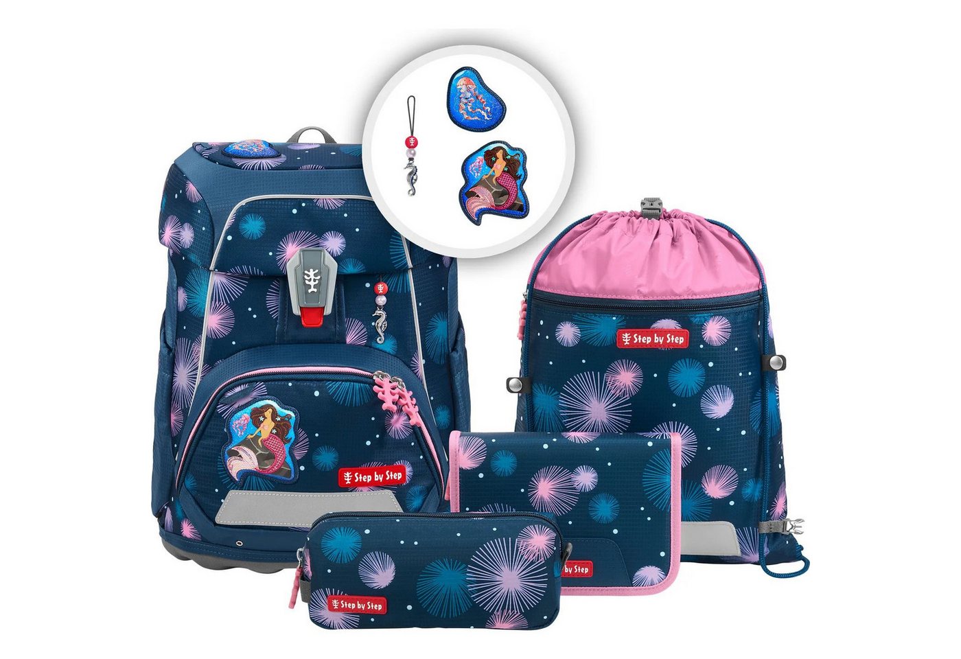 Step by Step Schulranzen FIT von Step by Step