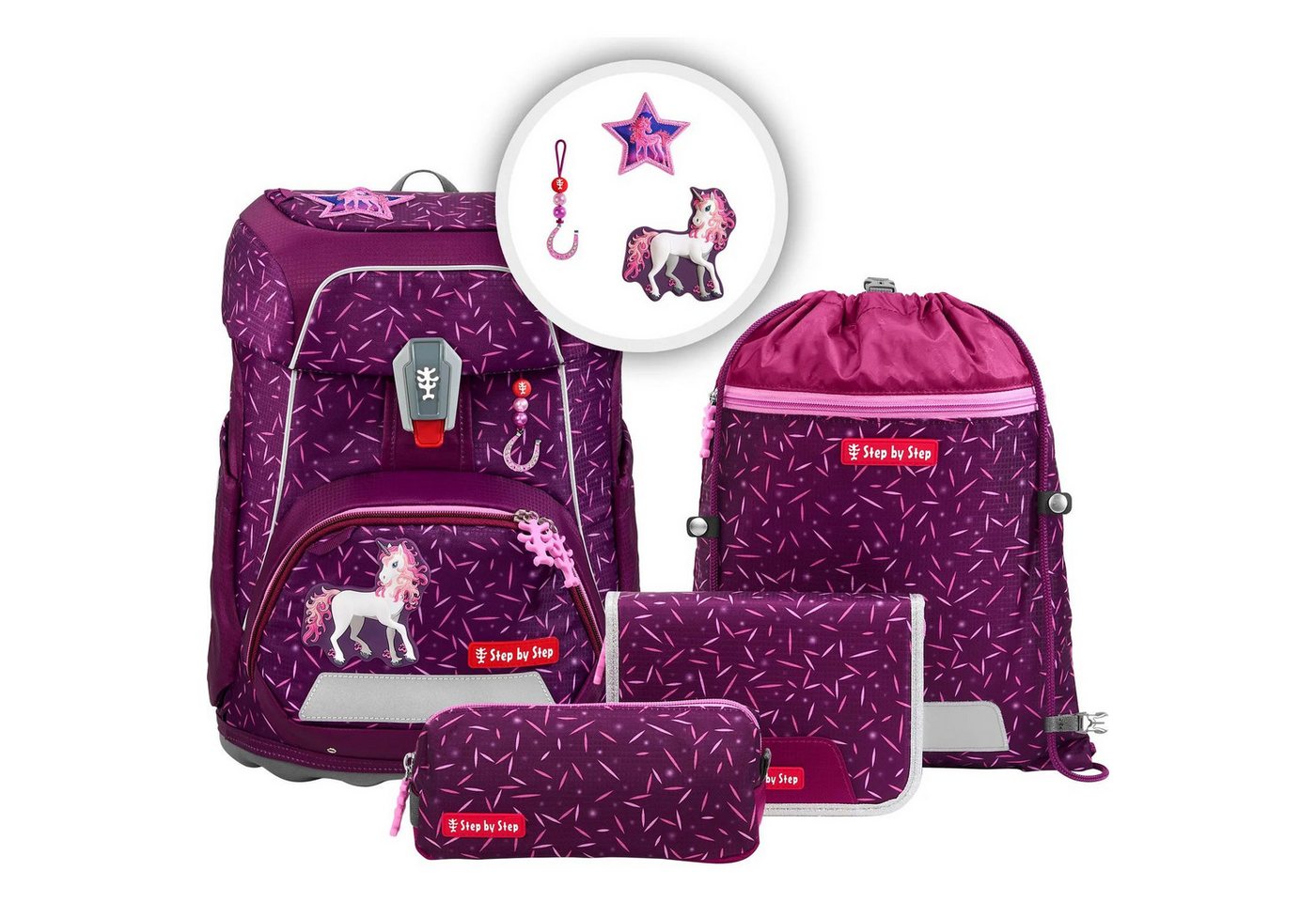 Step by Step Schulranzen FIT von Step by Step