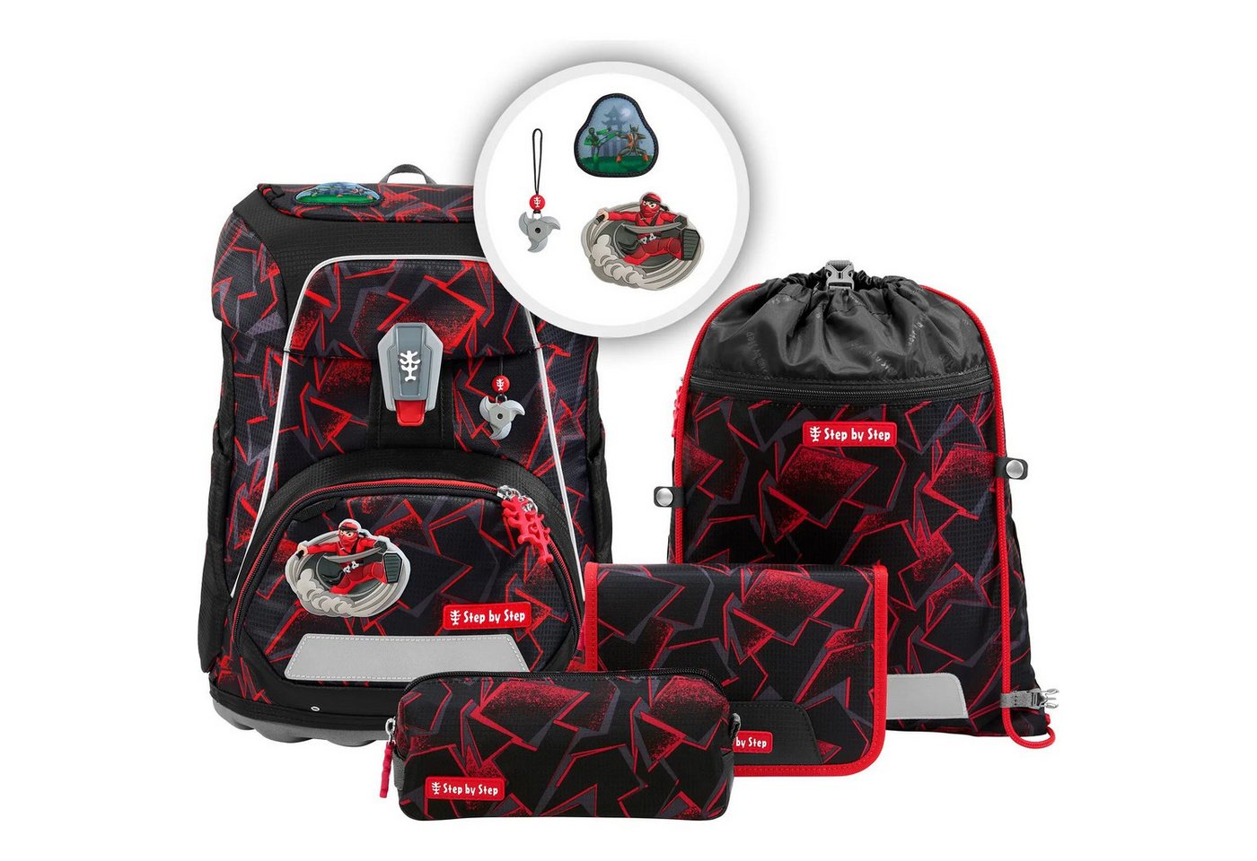 Step by Step Schulranzen FIT von Step by Step