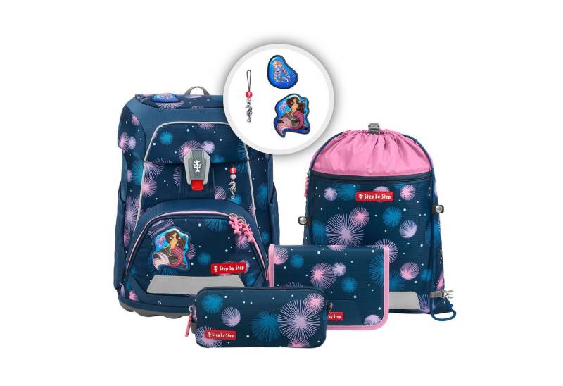 Step by Step Schulranzen Fit (5-tlg), Polyester von Step by Step
