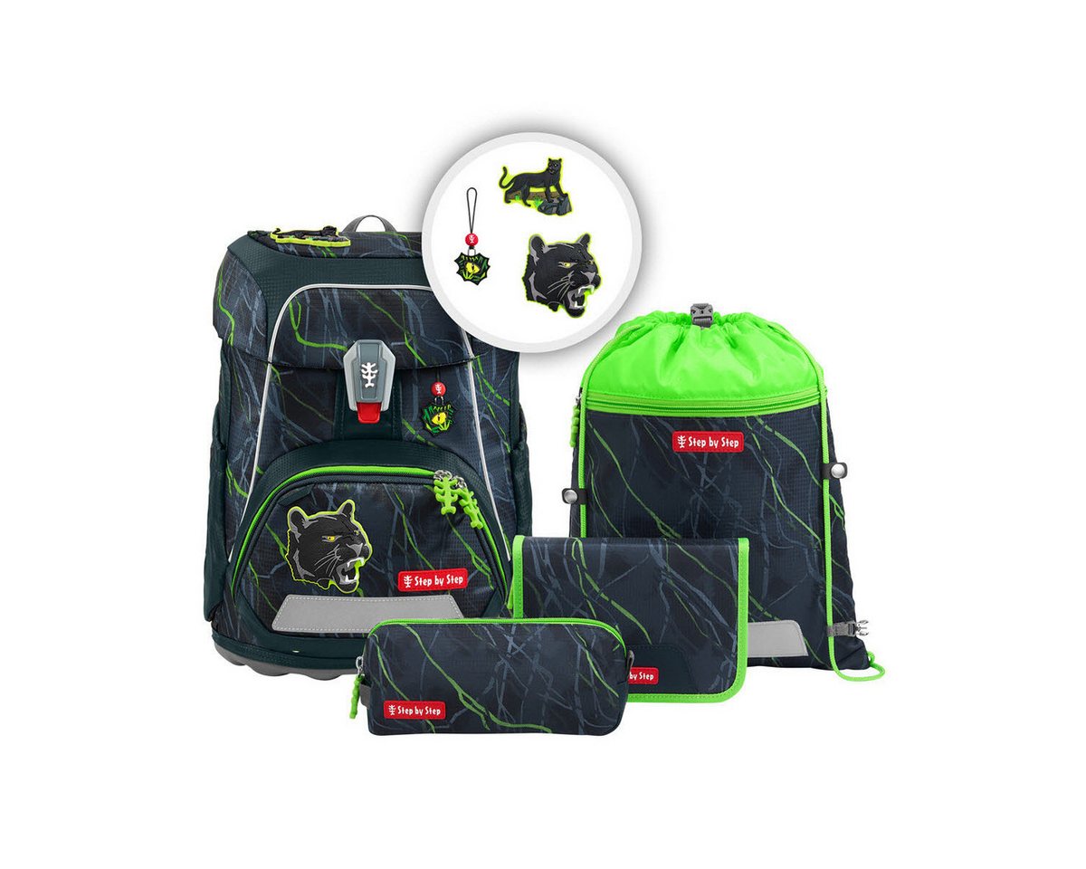 Step by Step Schulranzen Fit von Step by Step