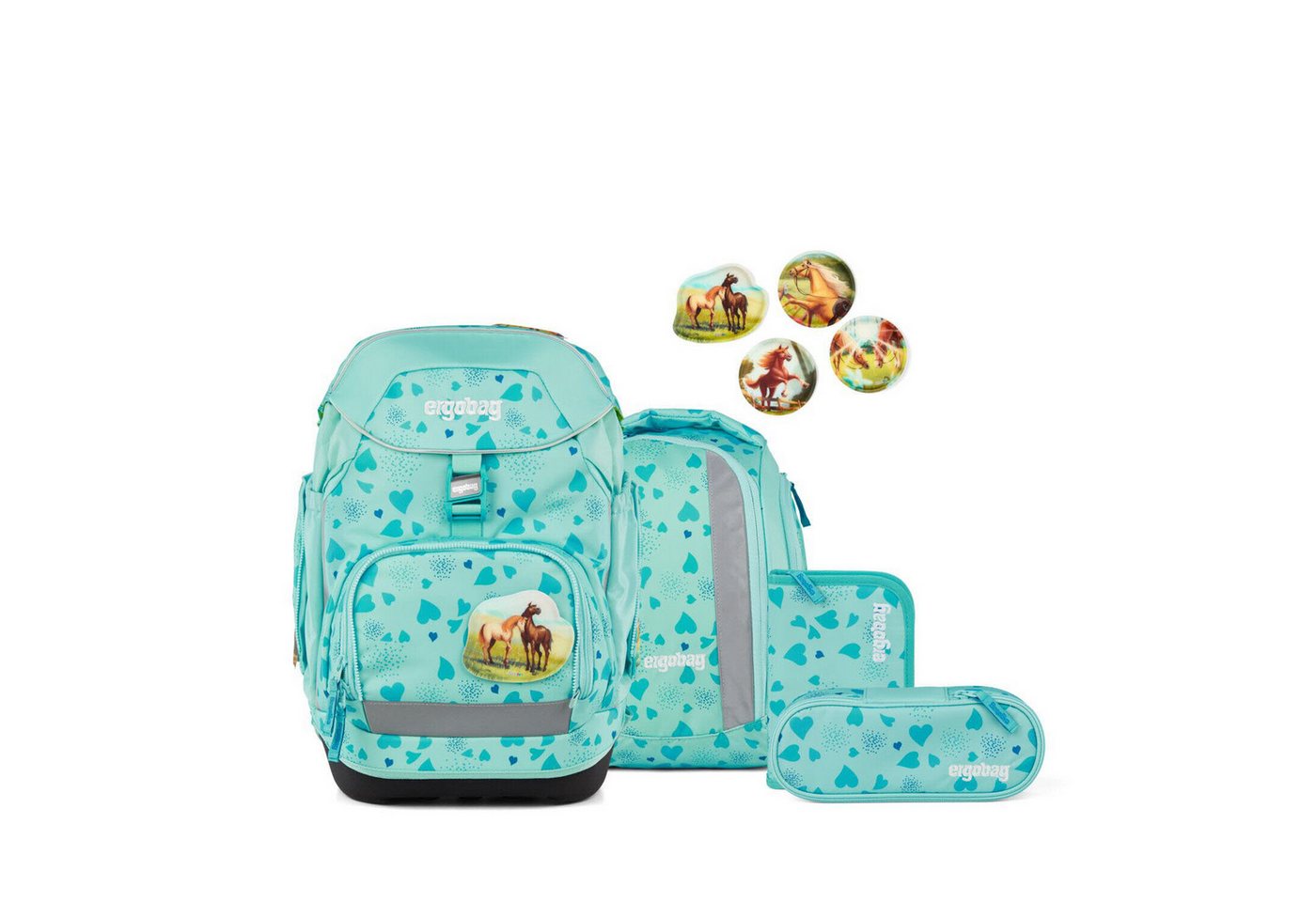 Step by Step Schulranzen Fit von Step by Step