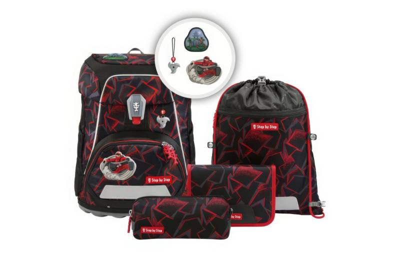 Step by Step Schulranzen Fit von Step by Step