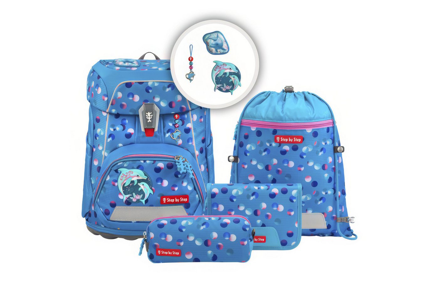 Step by Step Schulranzen Fit von Step by Step