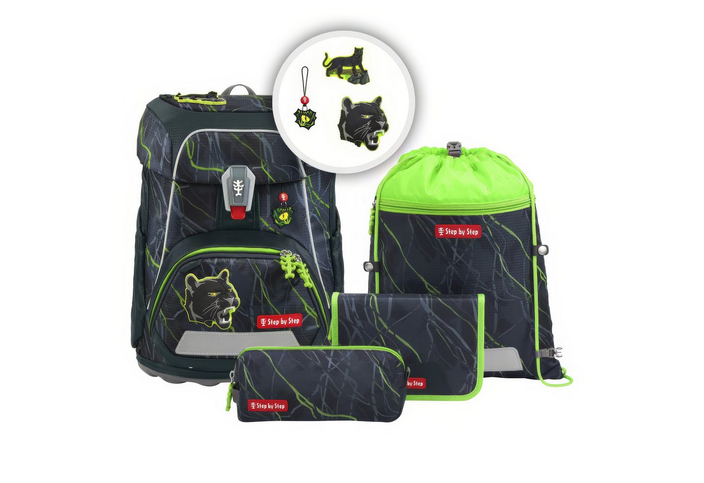 Step by Step Schulranzen Fit von Step by Step